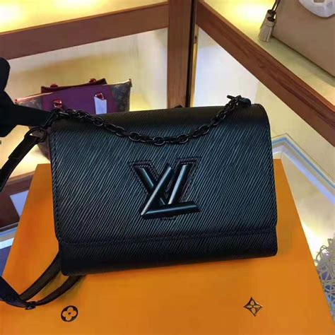 lv twist pm bag|Twist PM Epi Leather .